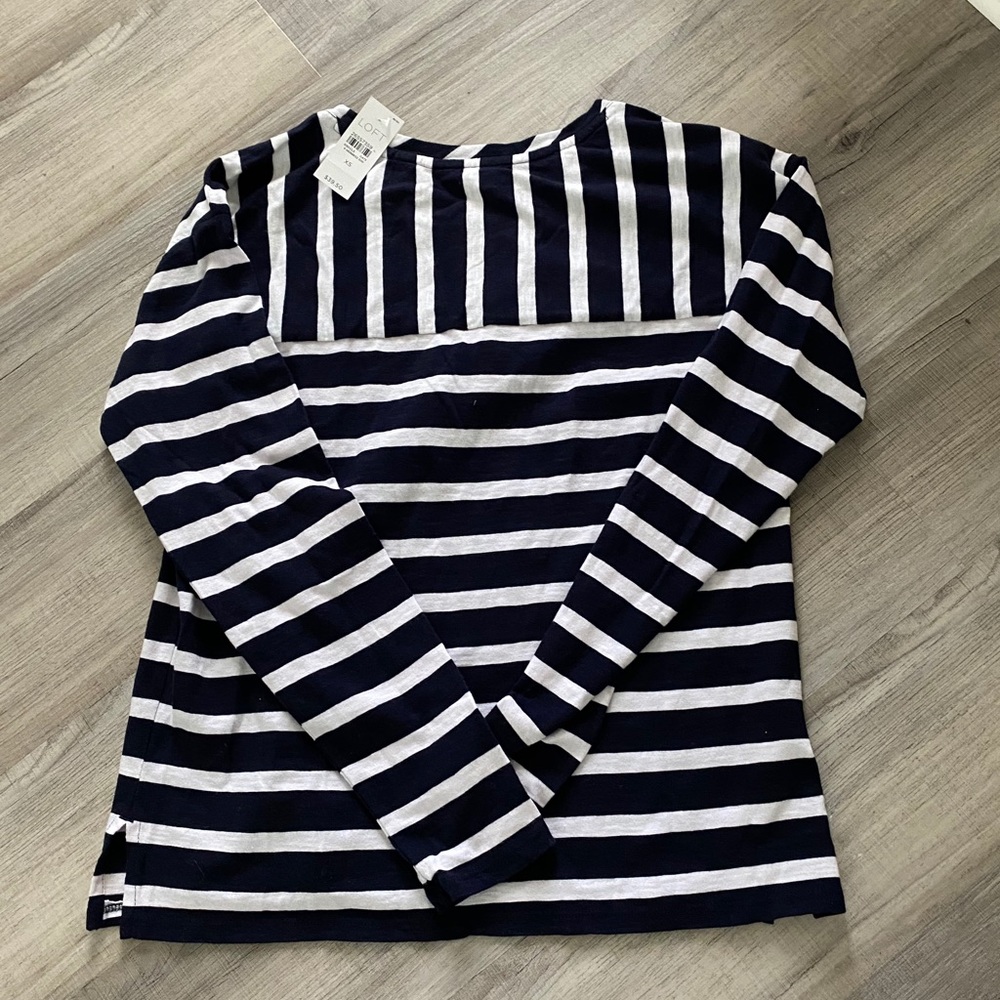 Loft stripes t shirt - Picture 2 of 2